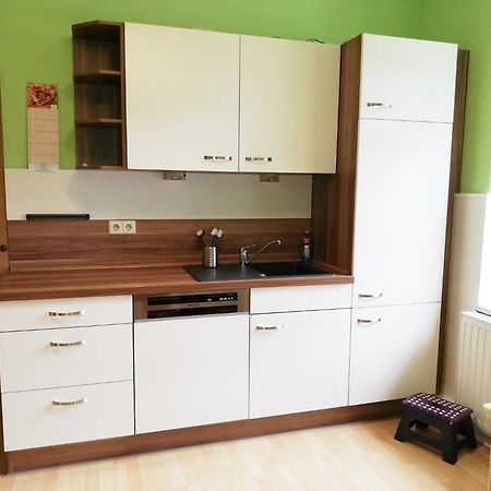 Ferienwohnung Und Pension "Zur Aue" Konigsbruck Ngoại thất bức ảnh