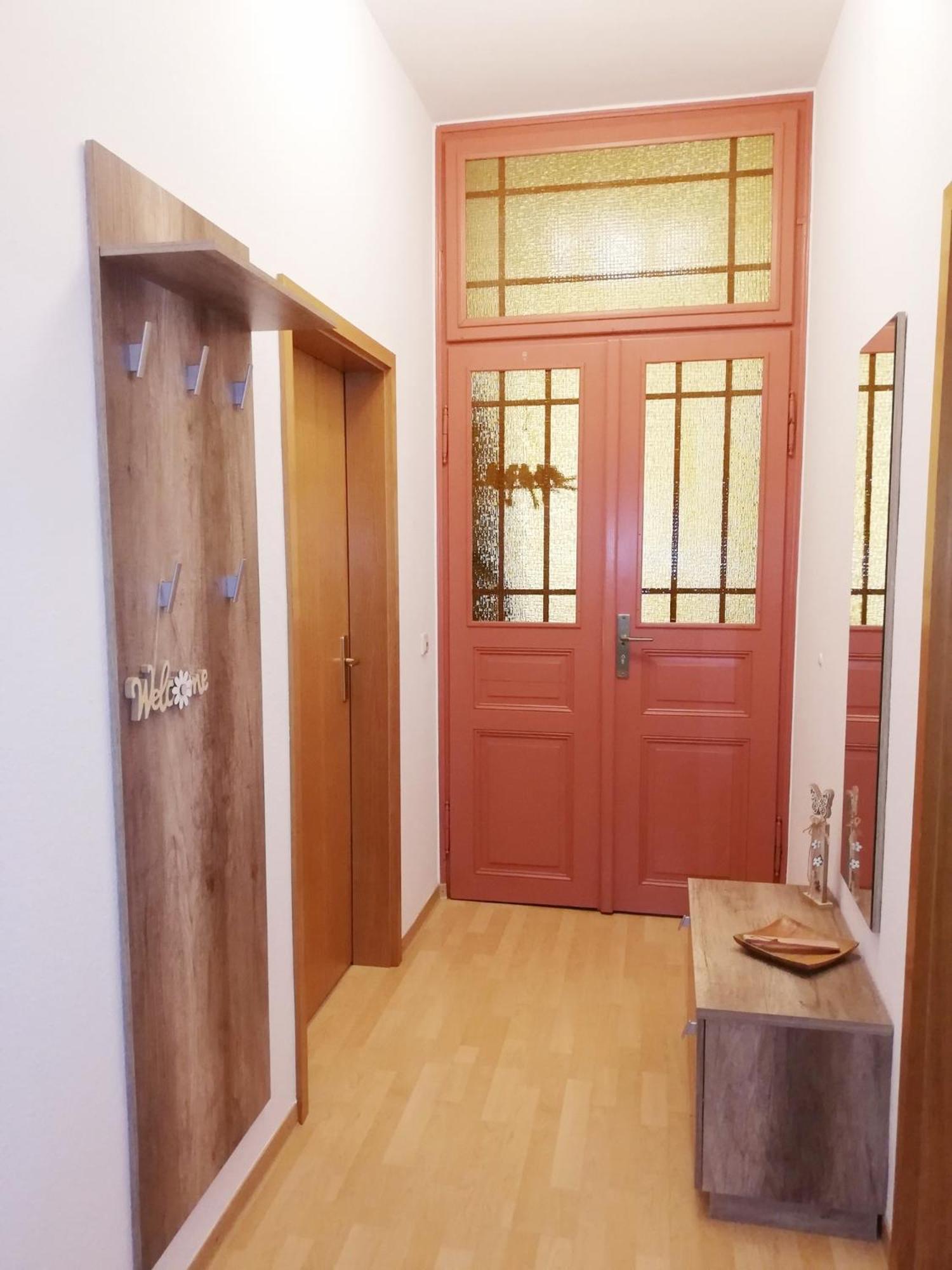 Ferienwohnung Und Pension "Zur Aue" Konigsbruck Ngoại thất bức ảnh