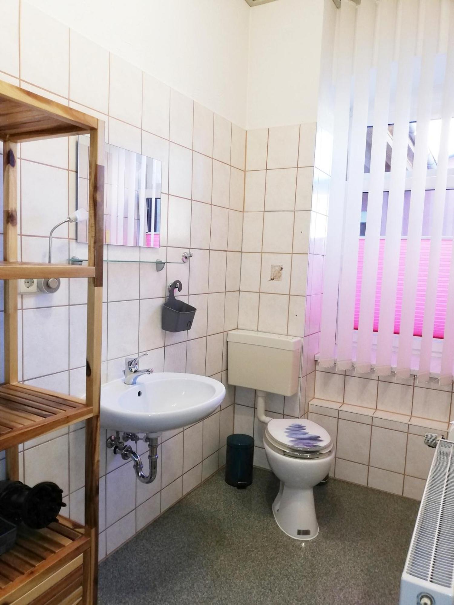 Ferienwohnung Und Pension "Zur Aue" Konigsbruck Ngoại thất bức ảnh